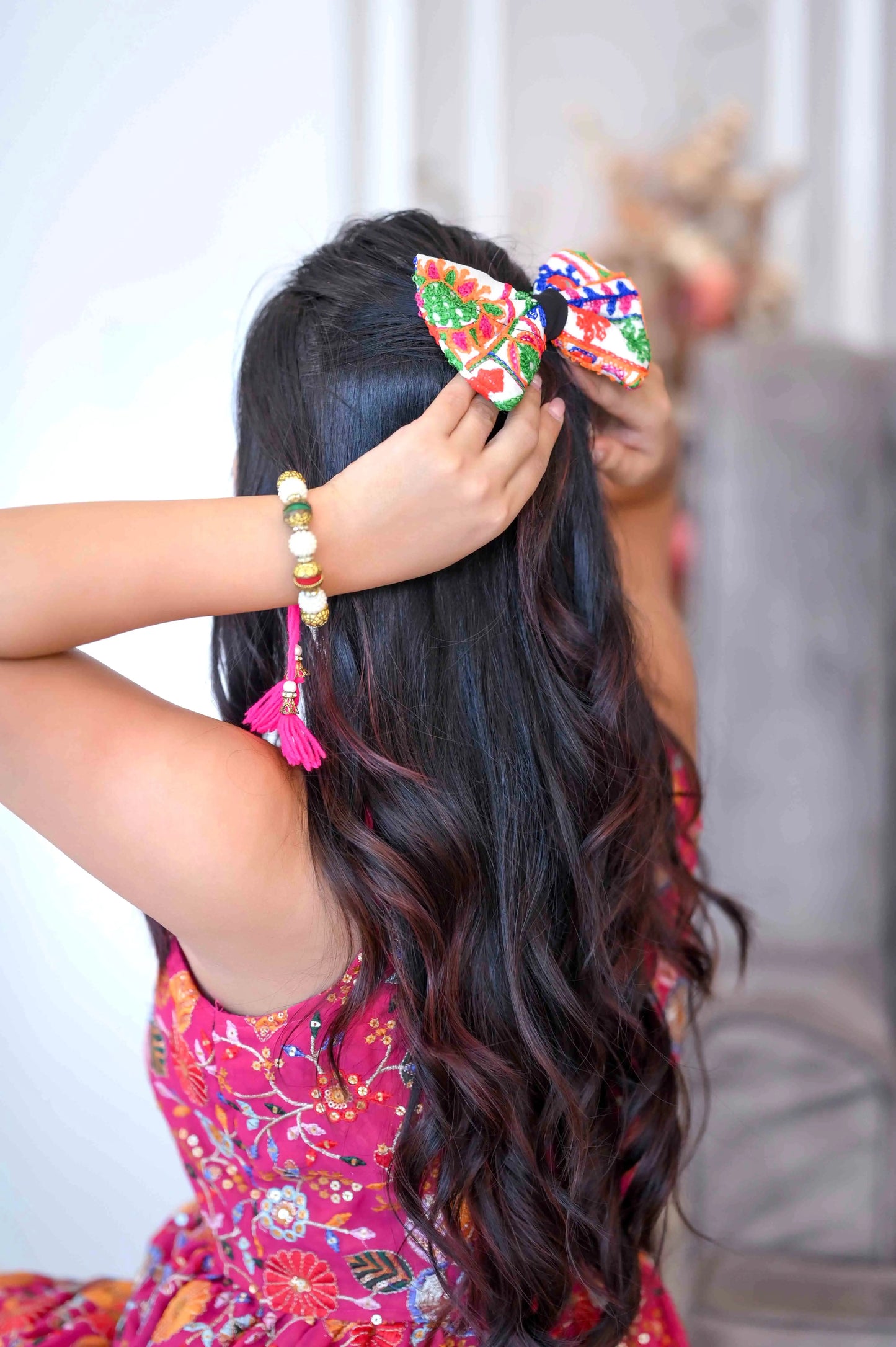 Multi Gamti Bow Clip