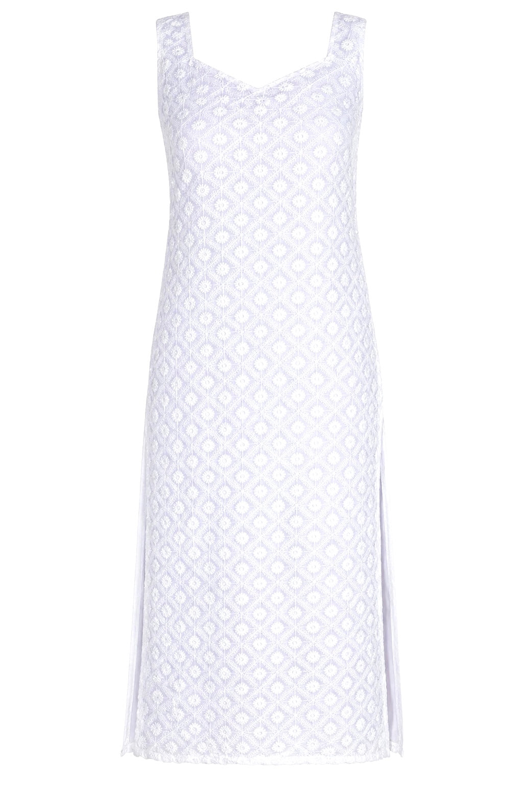 Nargis Embroidered Gulnaz Kurta