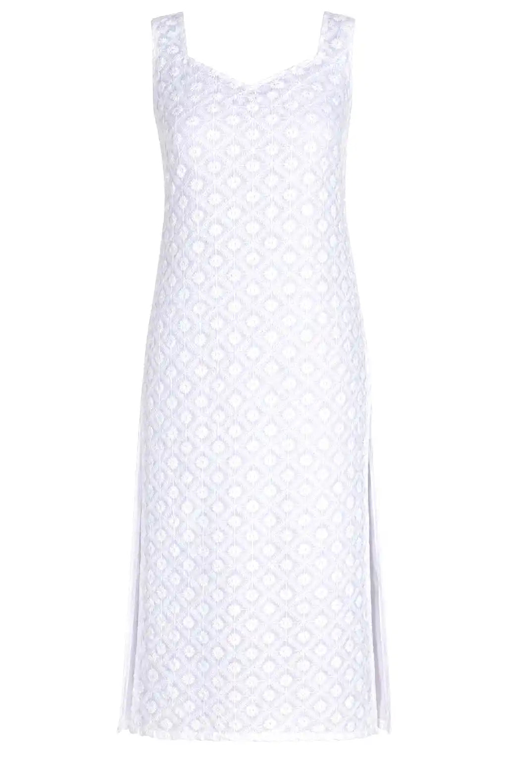 Nargis Embroidered Gulnaz Kurta