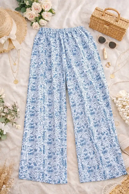 Worli Jaipuri Palazzo Pants