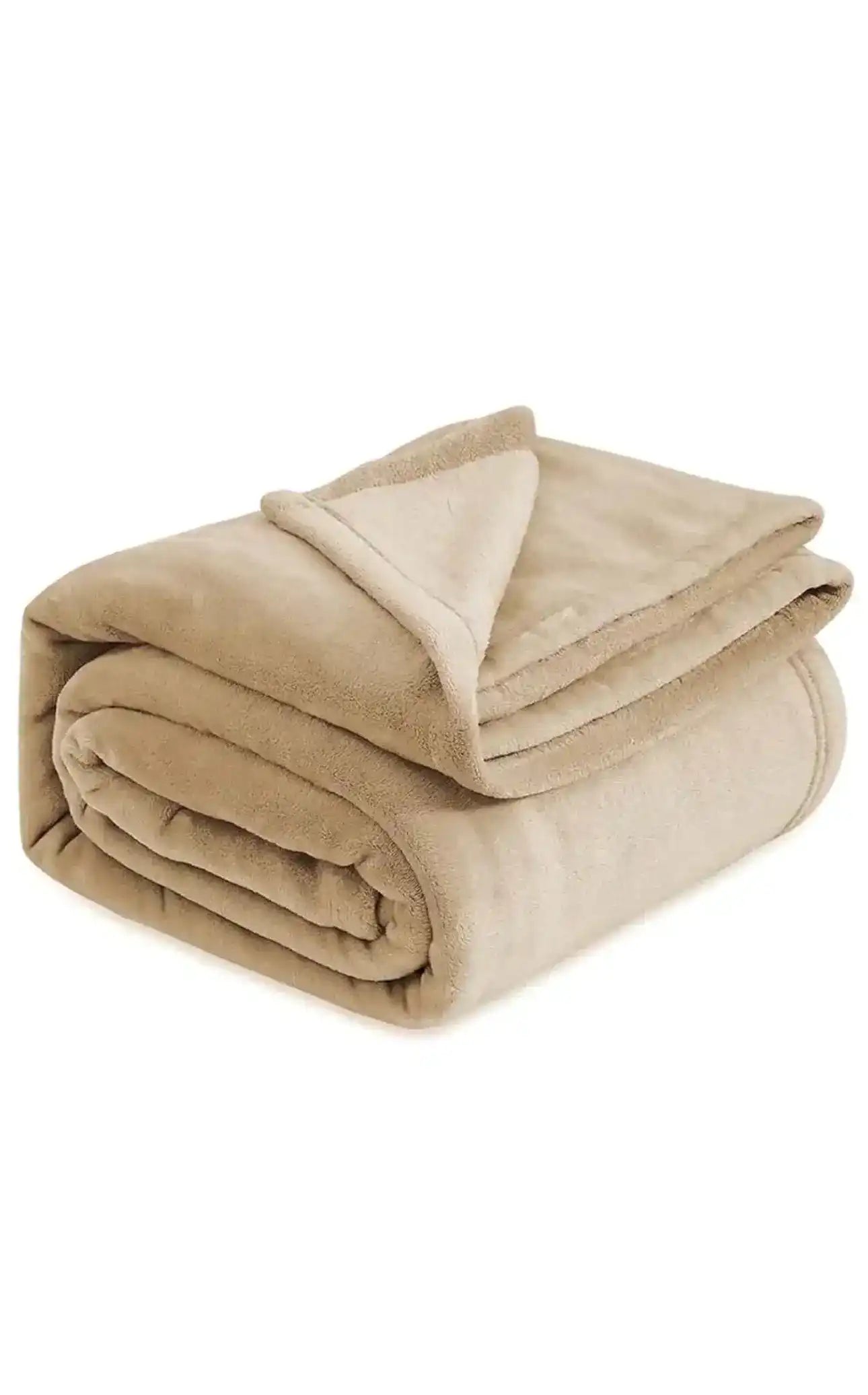 Berry Comfort Solid Soft Blanket