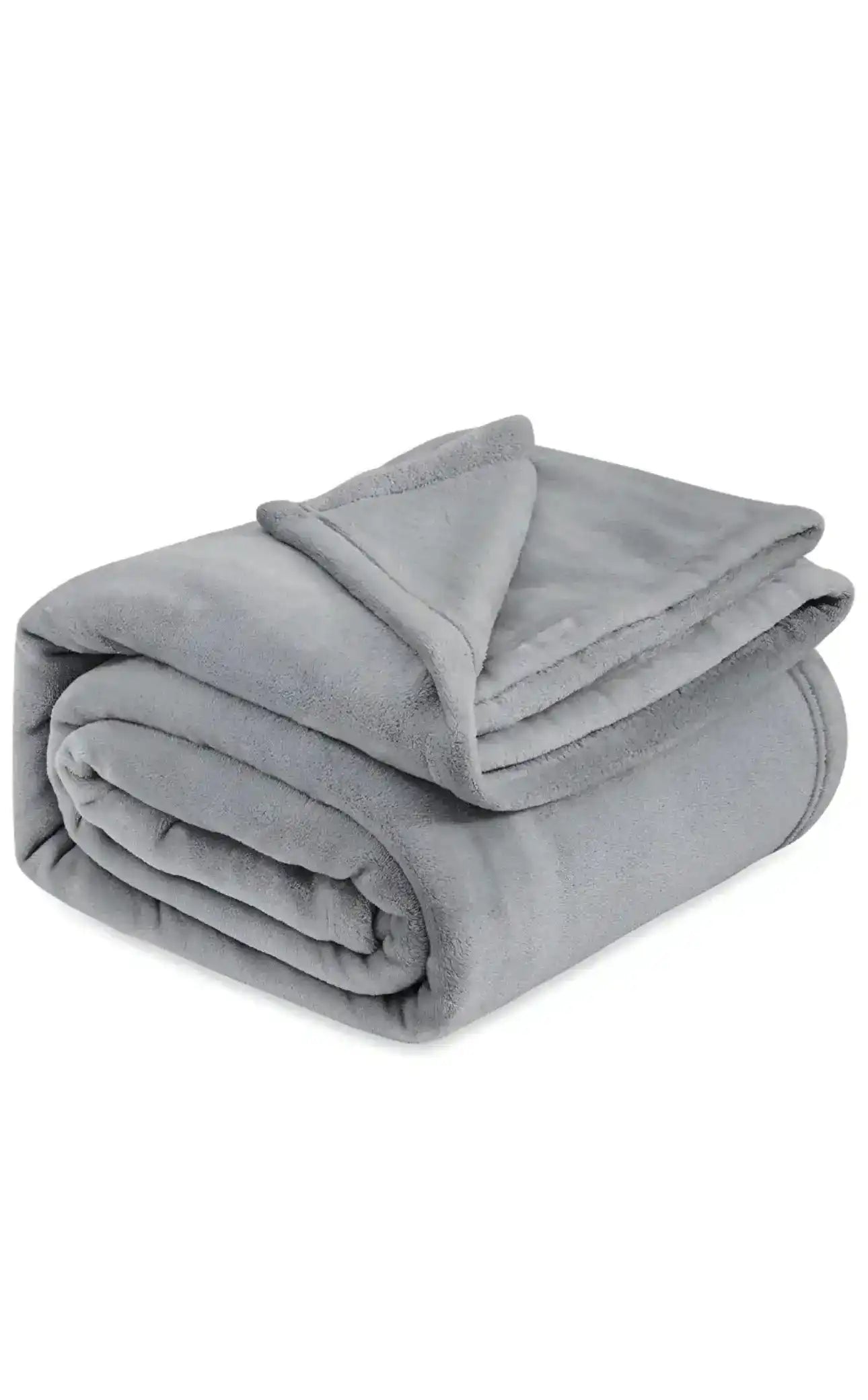 Berry Comfort Solid Soft Blanket