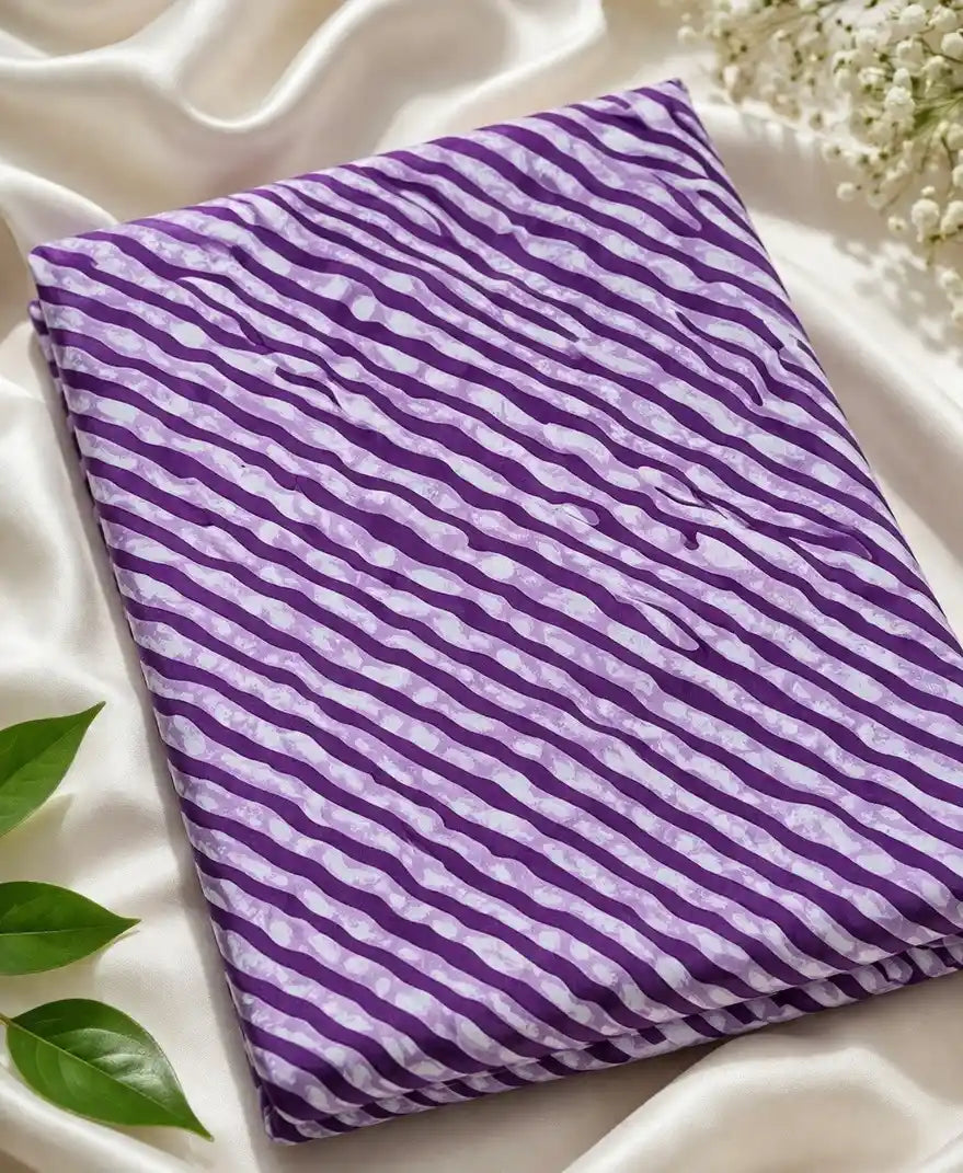 Blush Lilac Dori Gulnaz Lehriya Kurta