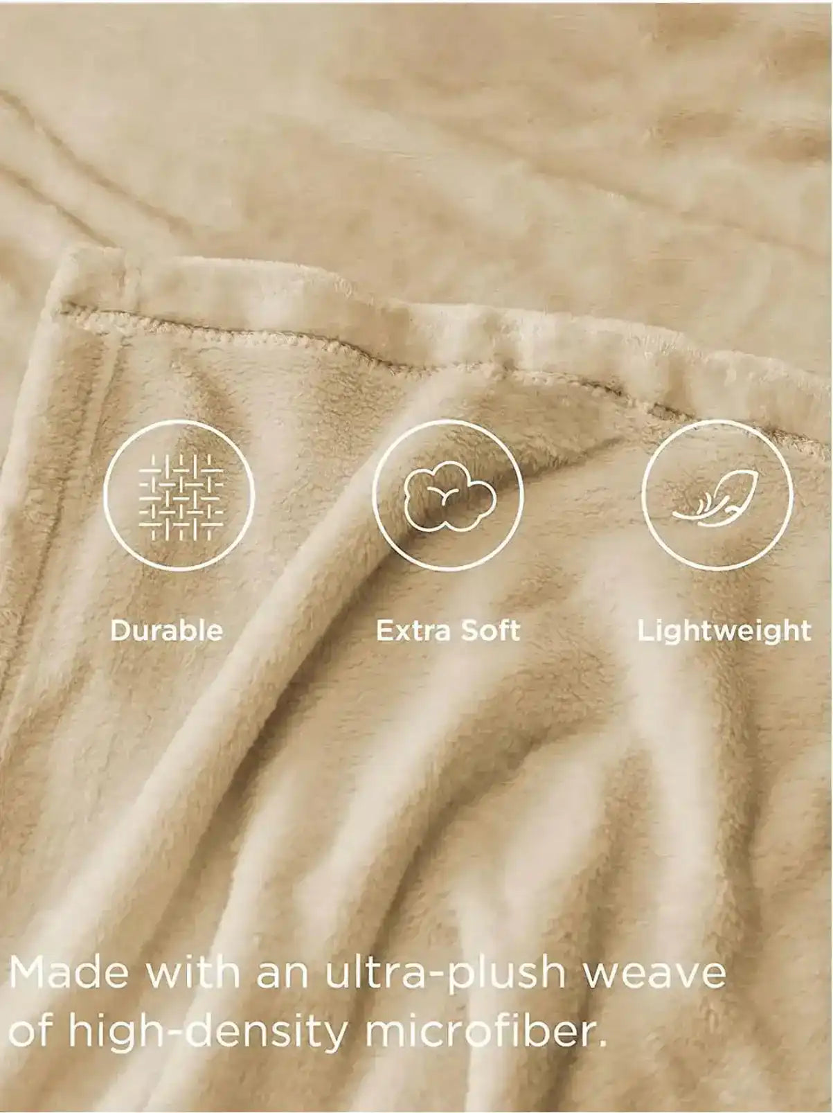 Berry Comfort Solid Soft Blanket