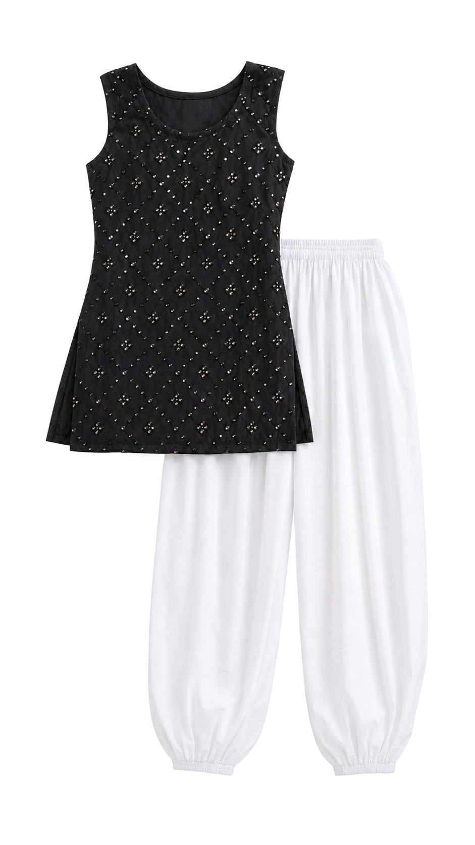 Black Mirror Short Gulnaz Kurta