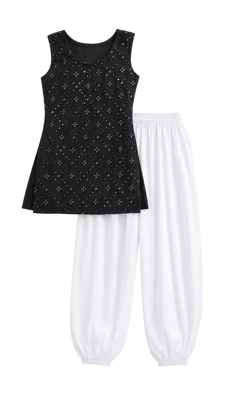 Black Mirror Short Gulnaz Kurta