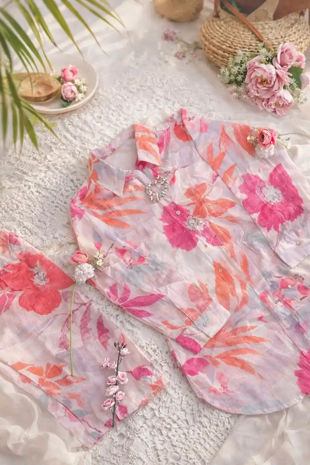 Tropical Bloom Cord Set