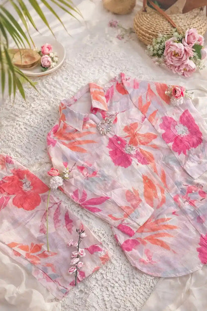 Tropical Bloom Cord Set