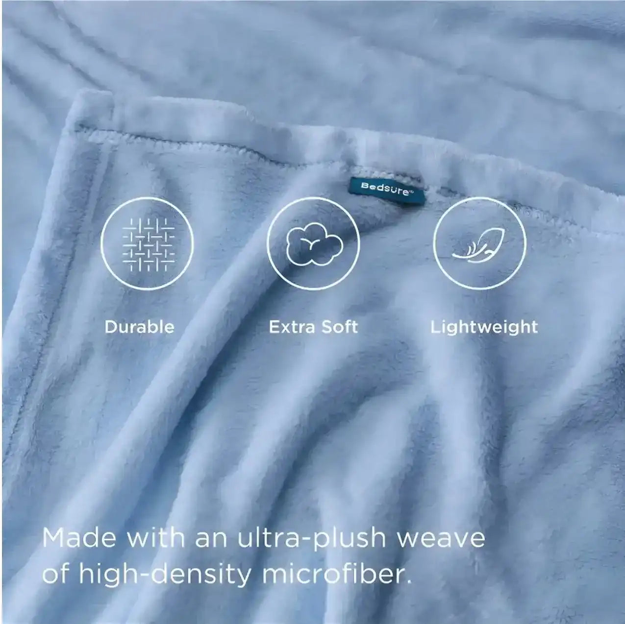 Berry Comfort Solid Soft Blanket