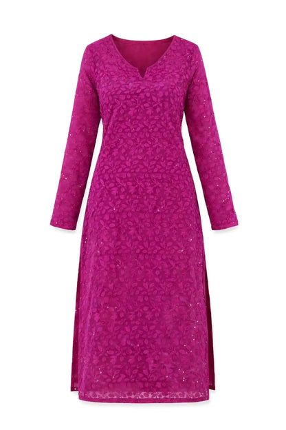 Mahima's Fine Wine Gulnaz Kurta