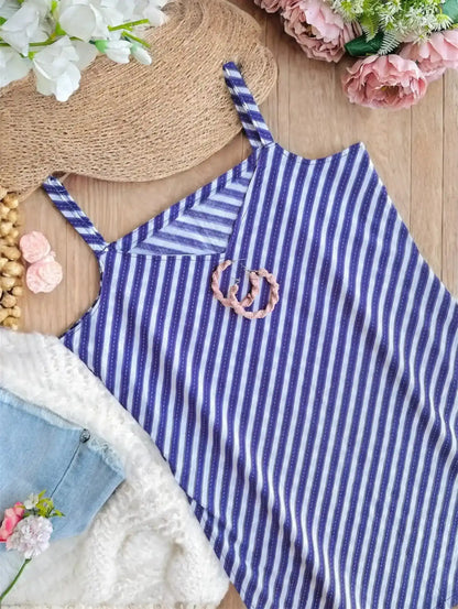 Jaipuri Purple Convertible Kurti