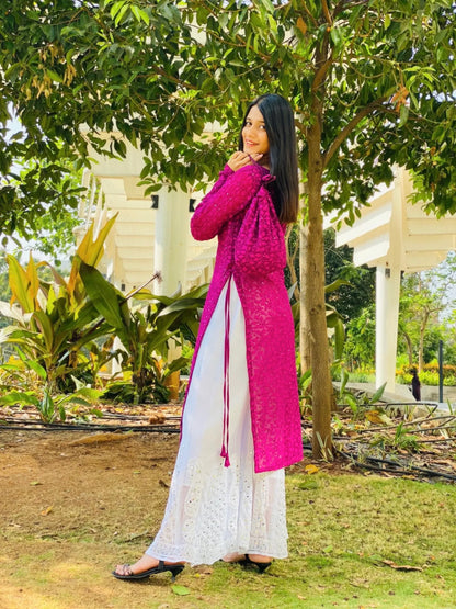 Mahima's Fine Wine Gulnaz Kurta