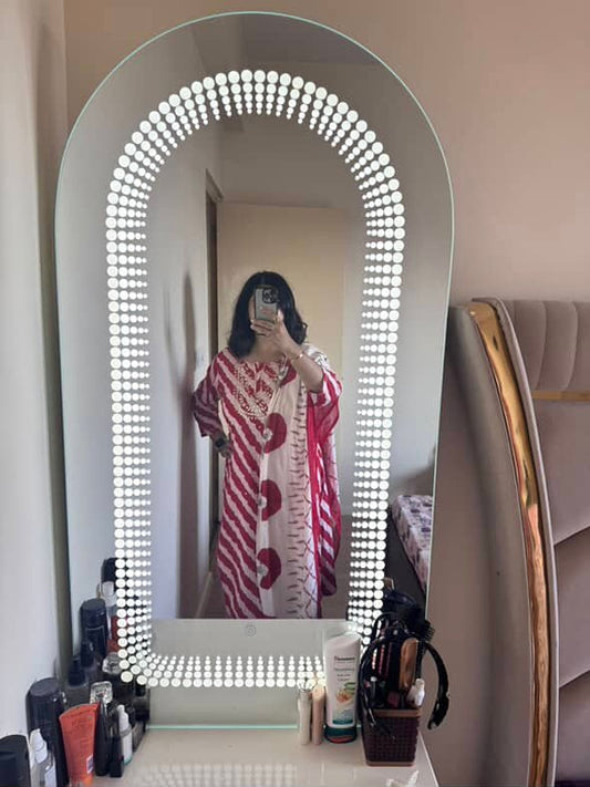 Gulnaar Lehriya Meher Suit Set - Passion for Fashion by Shivani
