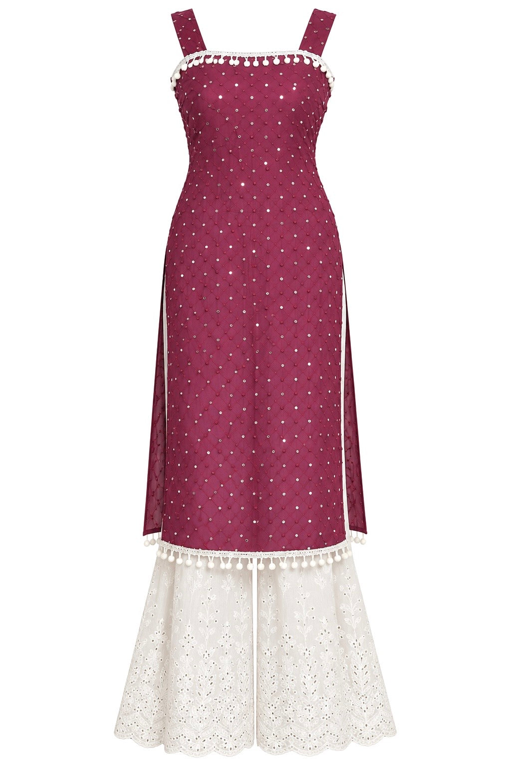 Fenil’s Fine Wine Dori Gulnaz Kurta