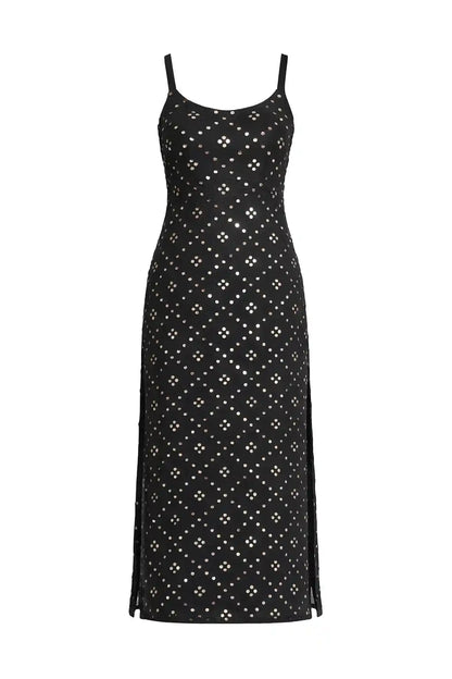 Pinal’s Black Mirror Gulnaz Kurta