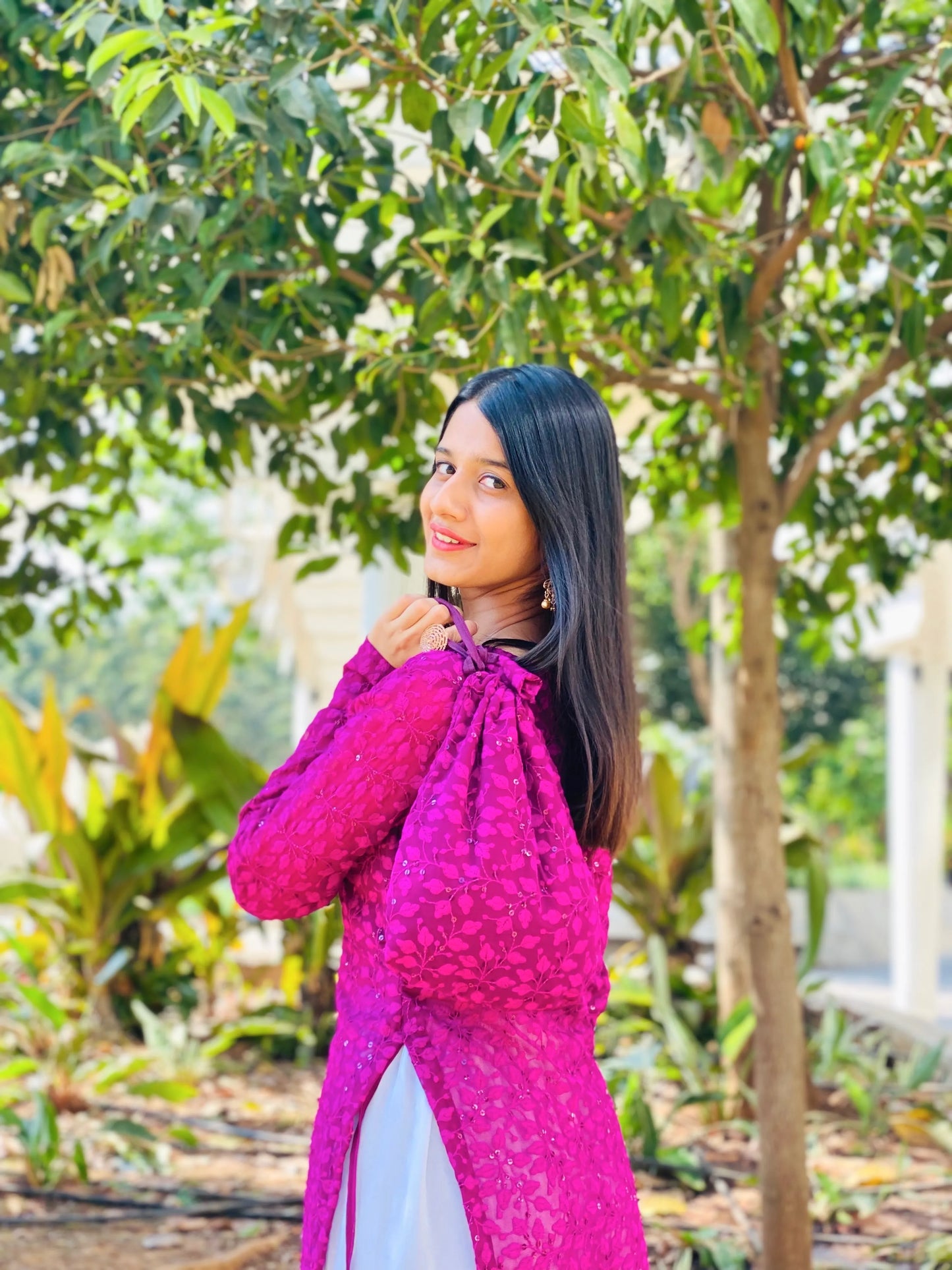 Mahima's Fine Wine Gulnaz Kurta