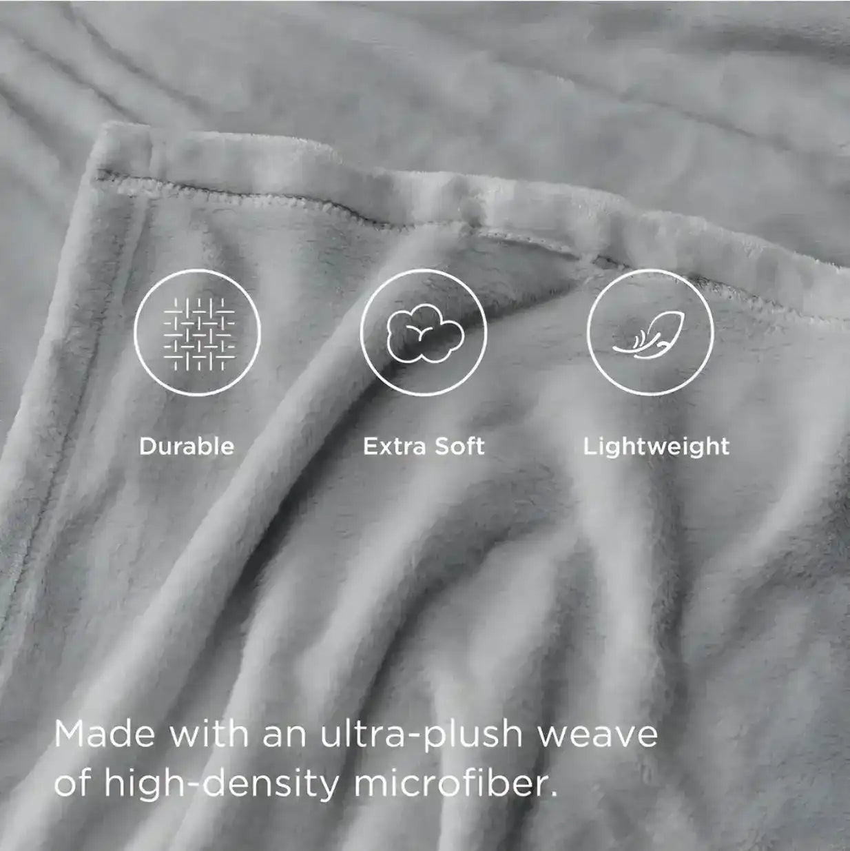 Berry Comfort Solid Soft Blanket
