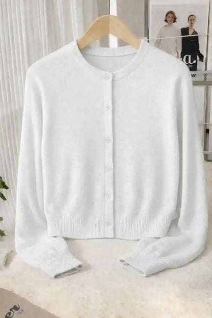 Oswal Wool Premium Knit Cardigan