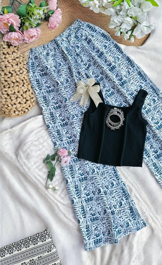 Worli Jaipuri Palazzo Pants