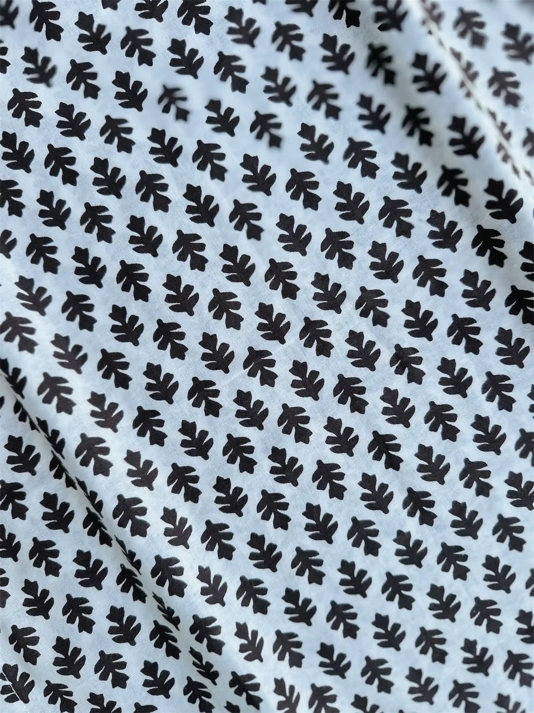 Jaipuri Block Convertible Kurti