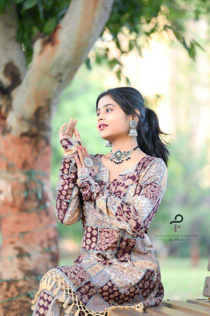 Patch Muslin Cord Set